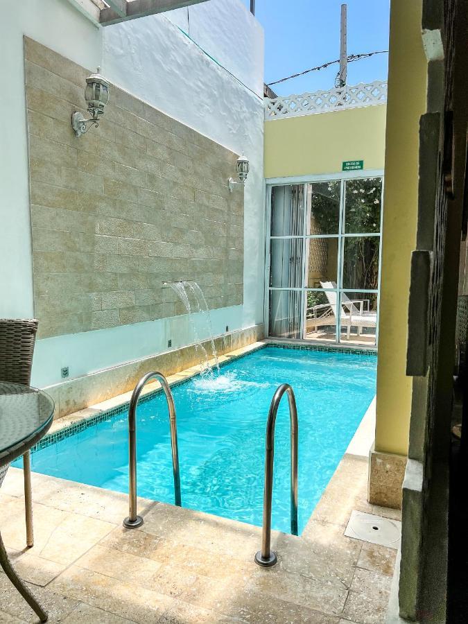 Hotel Boutique Del Mar Cartagena Exterior foto