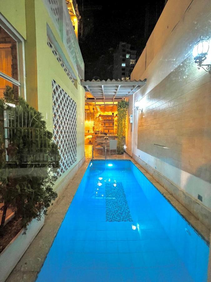 Hotel Boutique Del Mar Cartagena Exterior foto